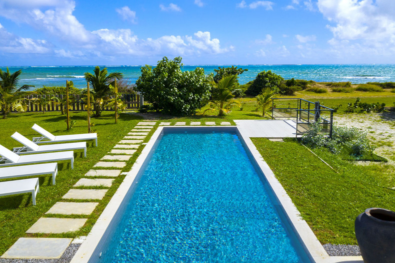 Villa de Grand standing Martinique