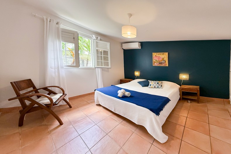 rose du diamant CHAMBRE 1