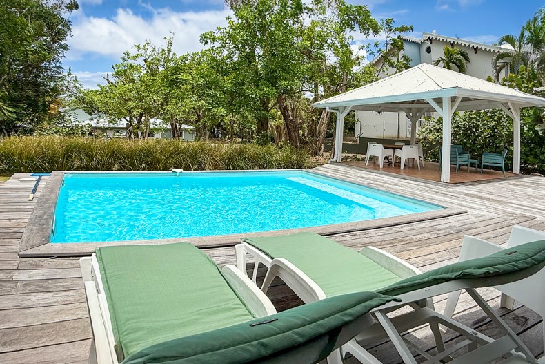 location villa le diamant martinique