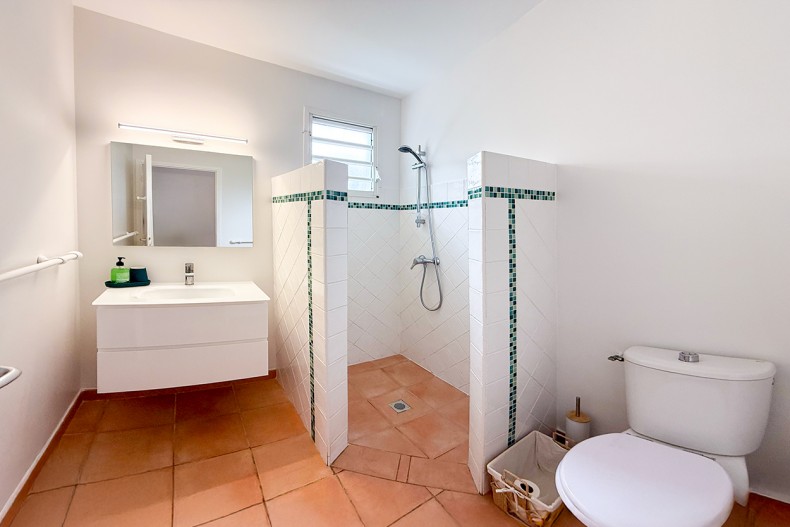 rose du diamant SDB CHAMBRE 2 & 3