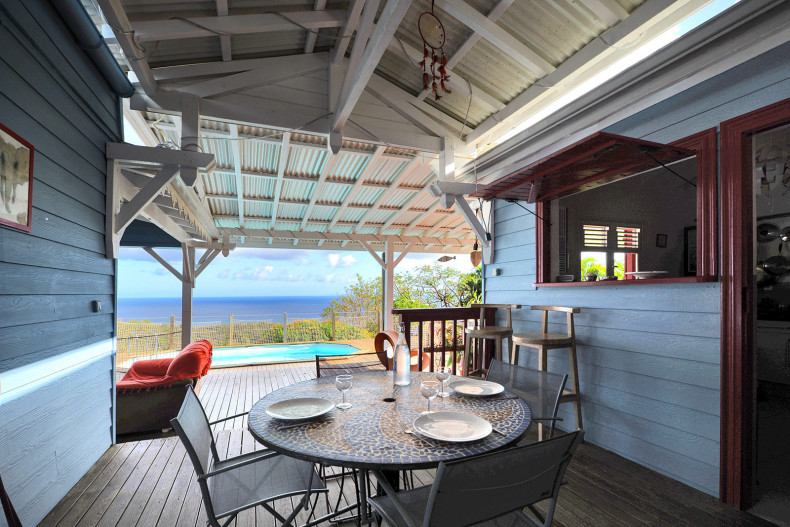 Maison de vacance Villa Sainte-Luce Martinique Marhaba