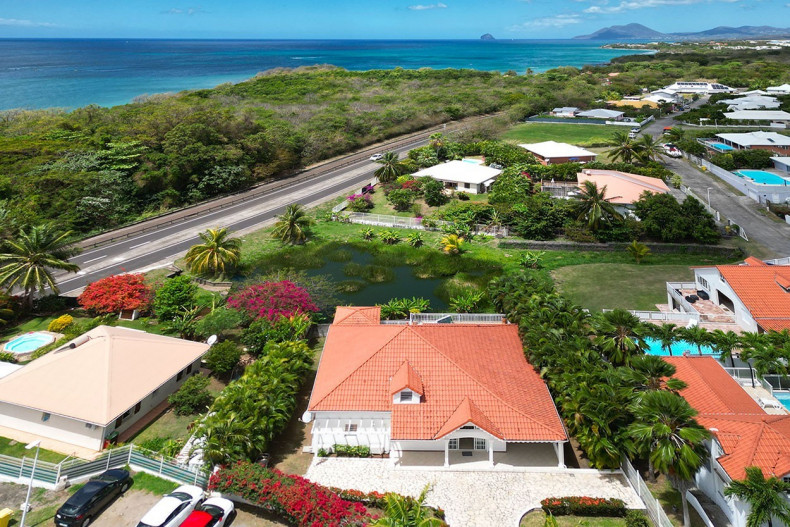 villa Sainte-Luce martinique Cafe 5 ch