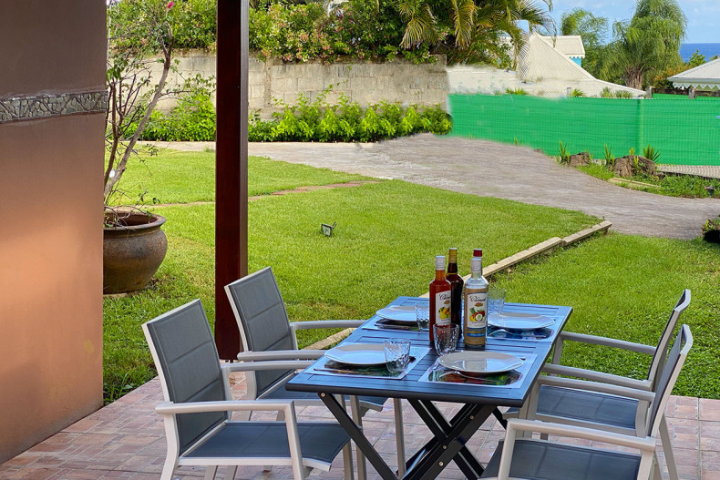 Studio Sainte Luce Martinique