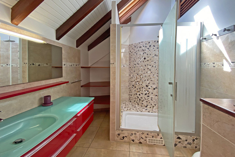 Villa Sainte Luce Pont Café