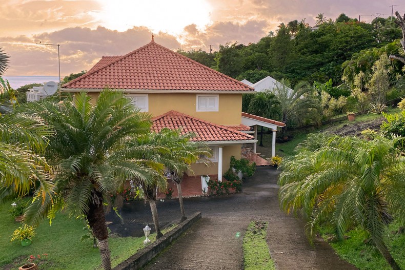 Maison location Martinique