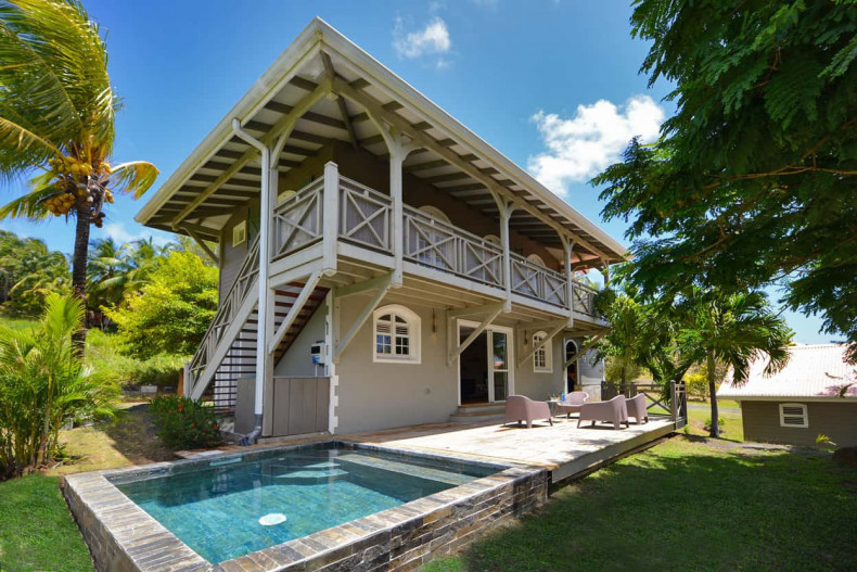 Villa Allée des Ménhirs