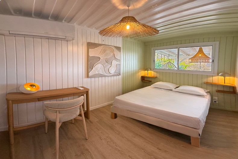 Villa de Luxe Cap ch 1