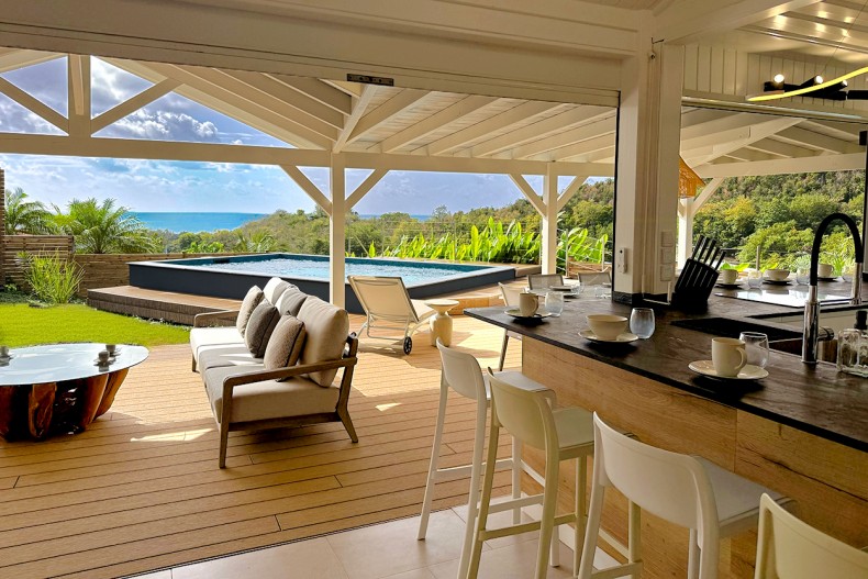 Villa de Luxe Cap espace