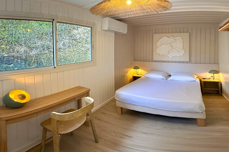 Villa de Luxe Cap ch 4