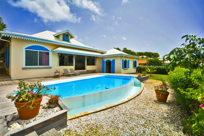 VILLA CITRONNELLE le robert