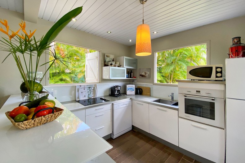 cuisine fleur de coton