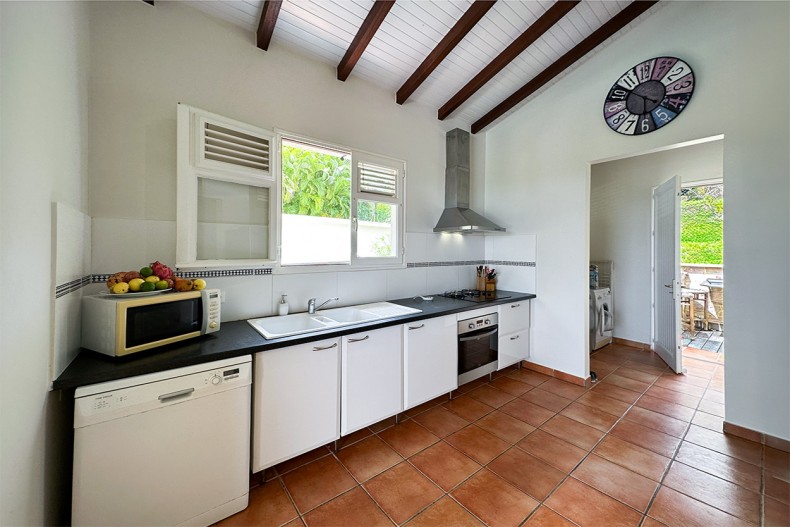 Location villa martinique le vauclin cocotte