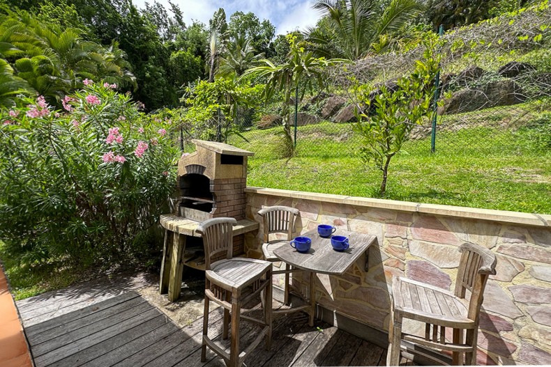 Location villa martinique le vauclin cocotte