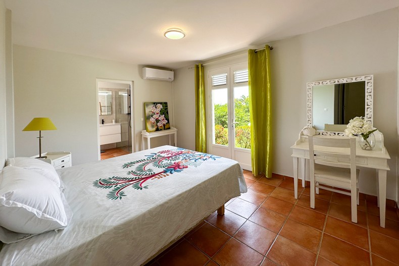 Location villa martinique le vauclin cocotte