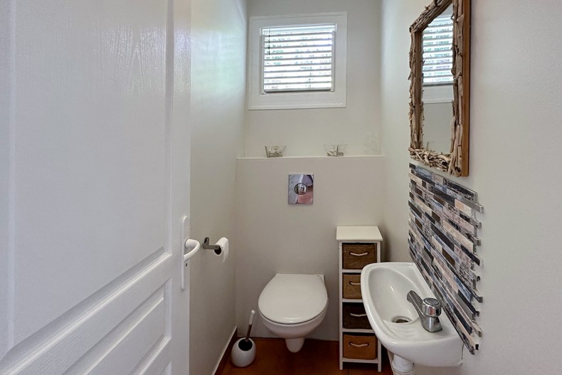 Location villa martinique le vauclin cocotte