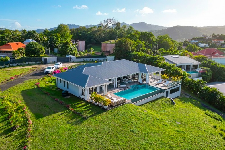 villa-d-EXCEPTION-Martinique superbe