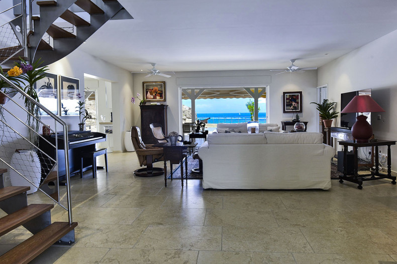 Villa d'exception cap Est Martinique