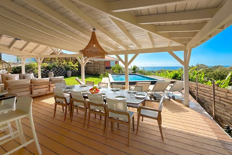 Villa de Luxe Cap Diamant