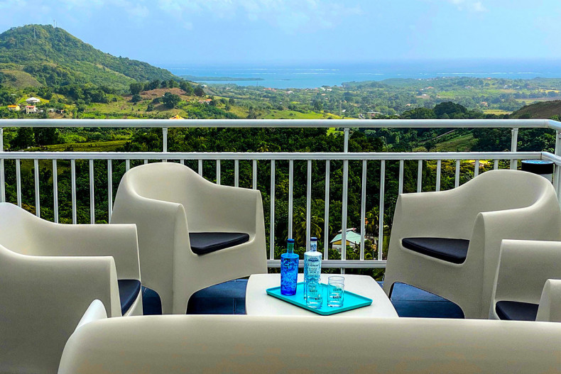 Villa de luxe Martinique le Marin Pérou 2