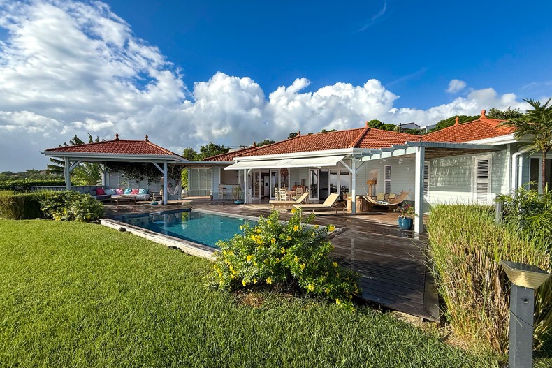 Villa de luxe Martinique sun caraibe