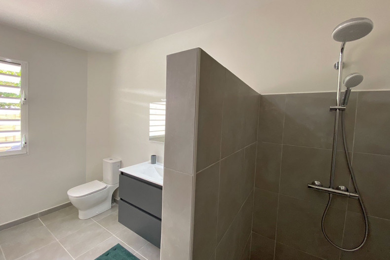 villa de luxe martinique