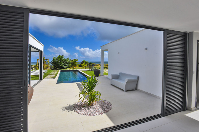 Villa de luxe et Standing piscine Martinique