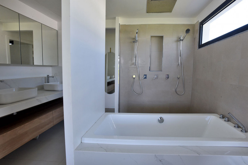 Villa de luxe et Standing Martinique sdb