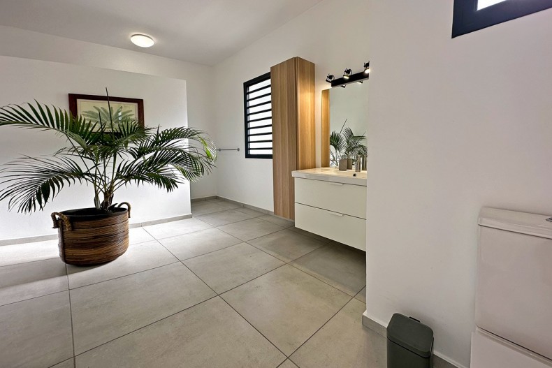 villa MODERNE prestige Martinique sde