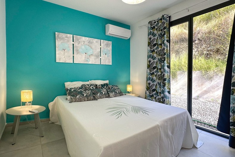 villa MODERNEprestige Martinique ch2