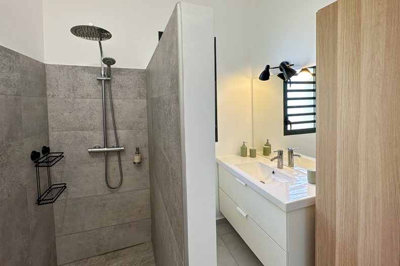 villa MODERNEprestige Martinique sde