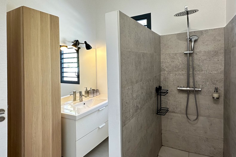 villa MODERNE prestige Martinique sde