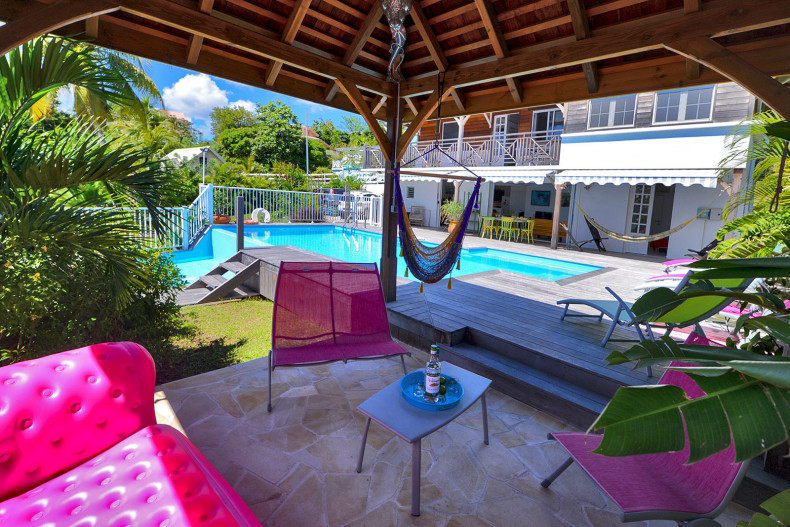 Villa Emeraude le diamant 7 CH