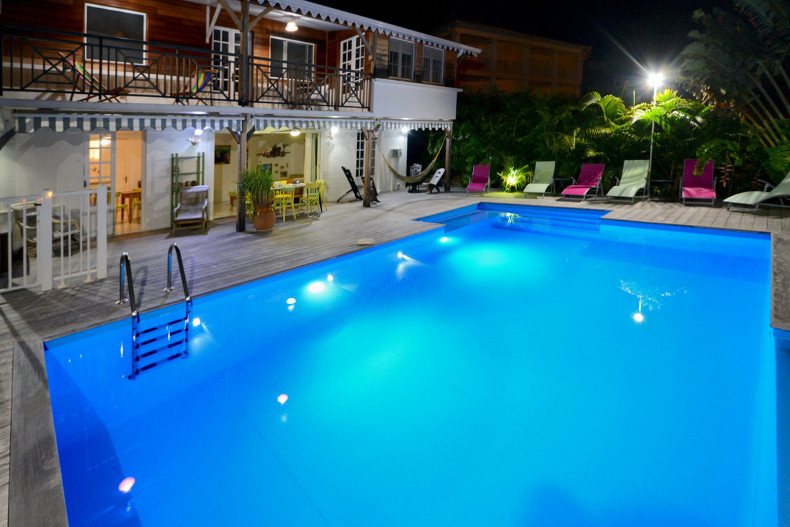 Villa Emeraude le diamant 7 CH