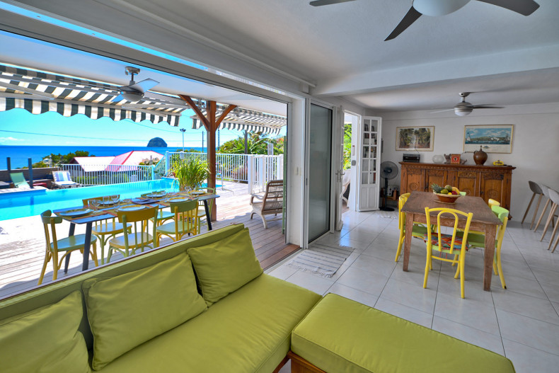 Villa Emeraude le diamant 7 CH