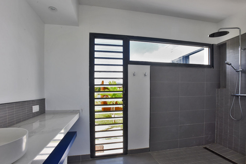 Villa de luxe et Standing Martinique sdb