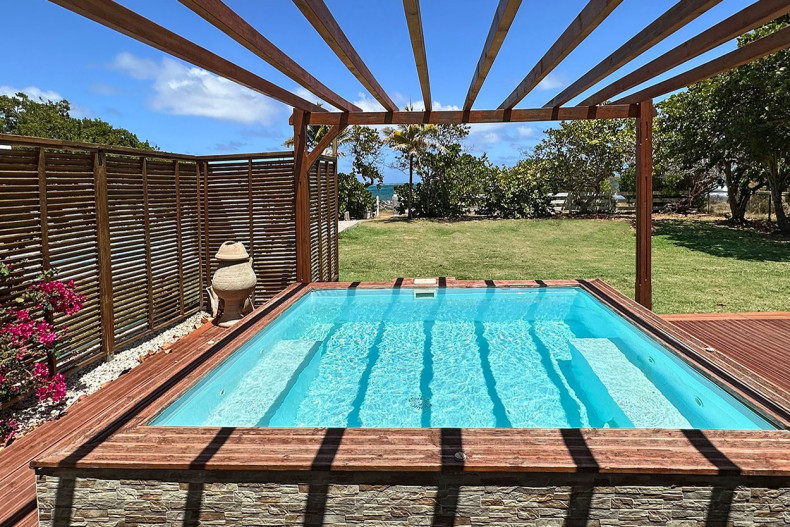 Location villa de luxe Martinique tropical sun océan