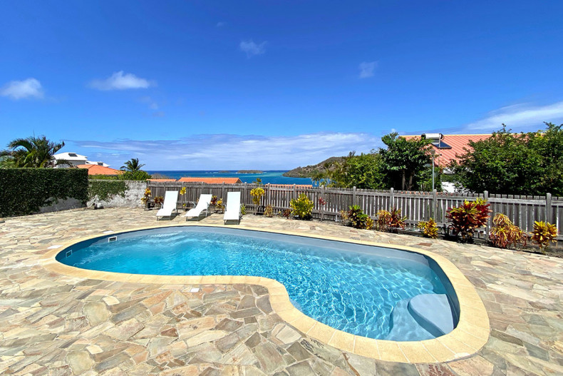 villa sable blanc en famille martinique le robert