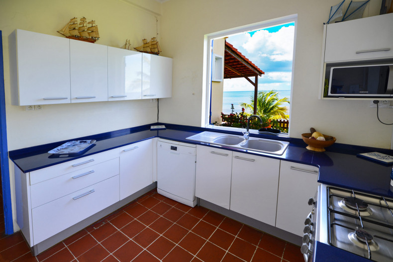 La cuisine du diamant