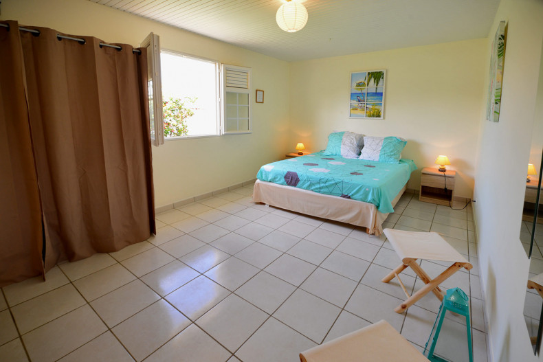 location villa le Vauclin piscine Cap Antilles