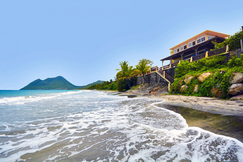 Villa plage du diamant