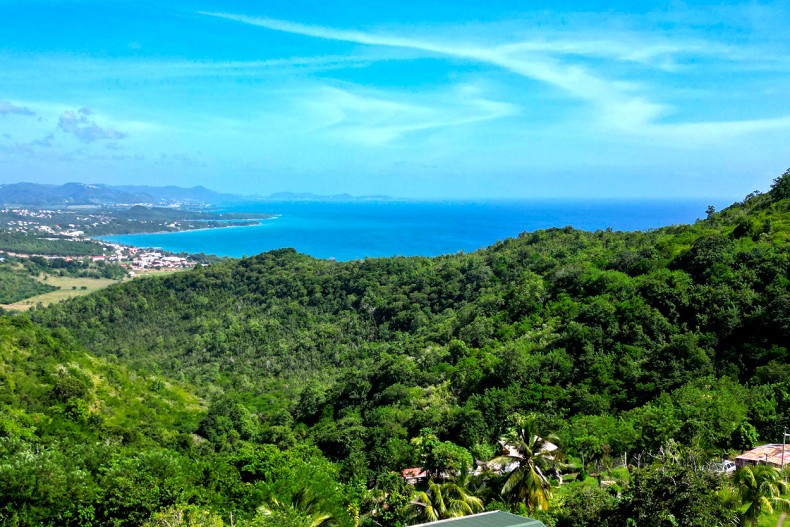 Ti Papa Location bungalow le diamant Martinique