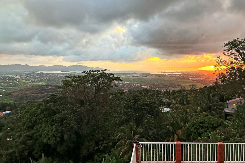 vue ch Location Martinique Belle Ame le Lamentin