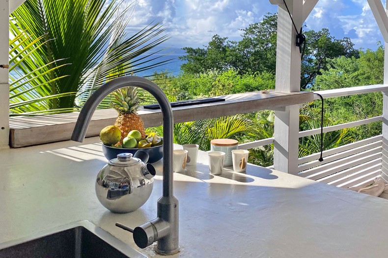 LOCATION MAISON vacances TARTANE AVEC PISCINE