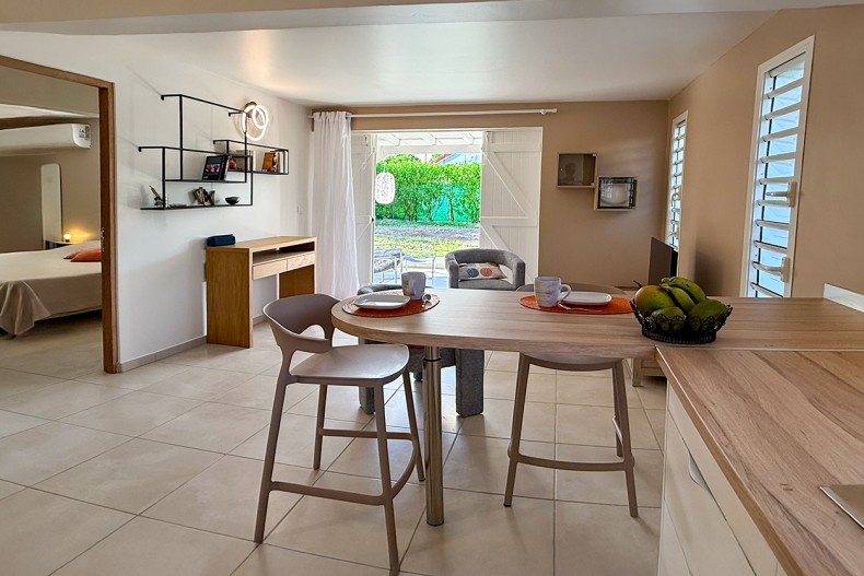 Blue Garden de Sainte-Luce location Martinique