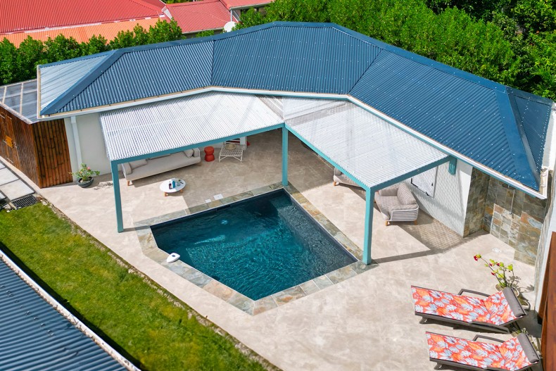 Location Villa Sainte-Luce Casa Kreolina