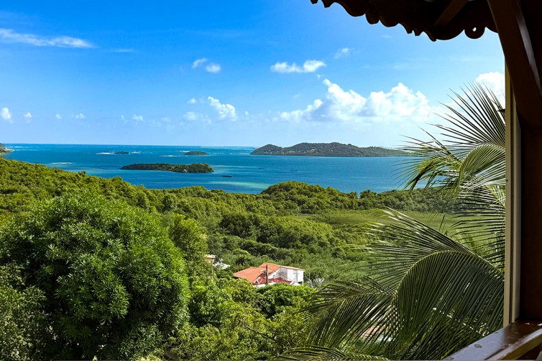 Location le robert Martinique vue