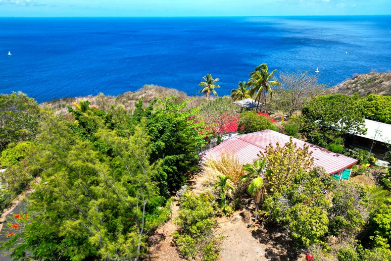 location maison CARBET Martinique TI CARBET