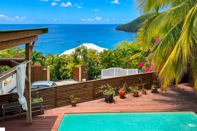 Location anse d'arlet Bois Marine