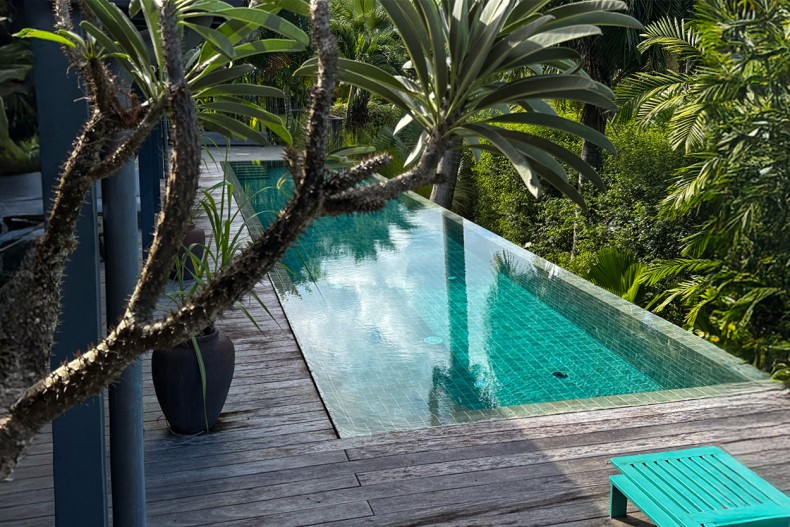 Locations Vue Turquoise