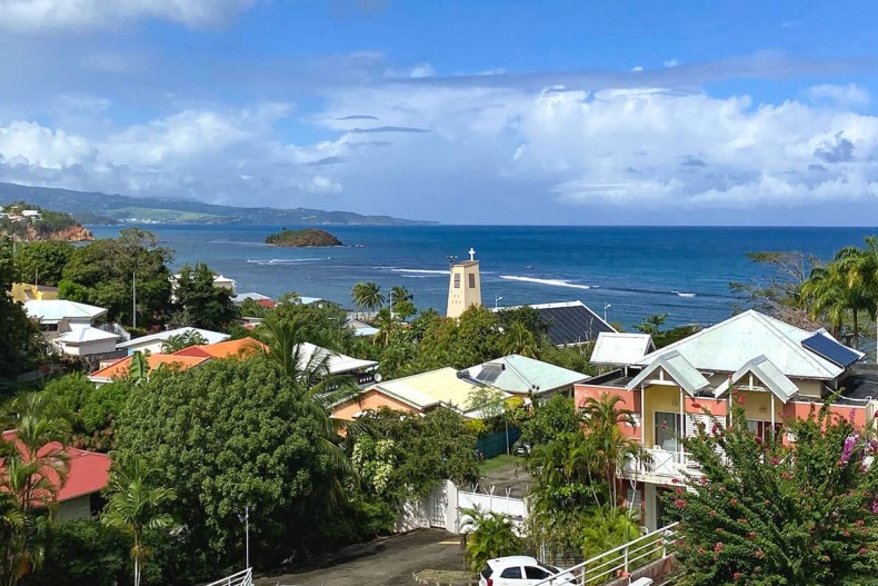 Résidence de la Baie Tartane Martinique